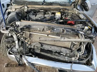 2022 Ram 2500 Laramie with VIN 3C6UR5KL1NG381203, listed as a Copart auction lot 84651604 with 42,195 mi miles and Salvage title. Bid and sale history available at DreamBid. Image 11.