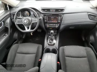 2020 Nissan Rogue SV z VIN KNMAT2MTXLP523694, wystawiony jako Copart lot #53279835 z przebiegiem 49 825 mil mil oraz Szkoda całkowita • Salvage title. Historia ofert i sprzedaży dostępna na DreamBid. Obrazek 8.
