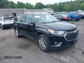 2020 Chevrolet Traverse LT Cloth with VIN 1GNEVGKW5LJ286869, listed as a IAAI auction lot 42404960 with 61,983 mi miles and . Bid and sale history available at DreamBid. Image 1.