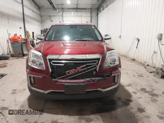 2017 GMC Terrain SLT with VIN 2GKFLUEK0H6173527, listed as a IAAI auction lot 41238590 with 93,776 mi miles. Bid and sale history available at carsss.com. Image 13.