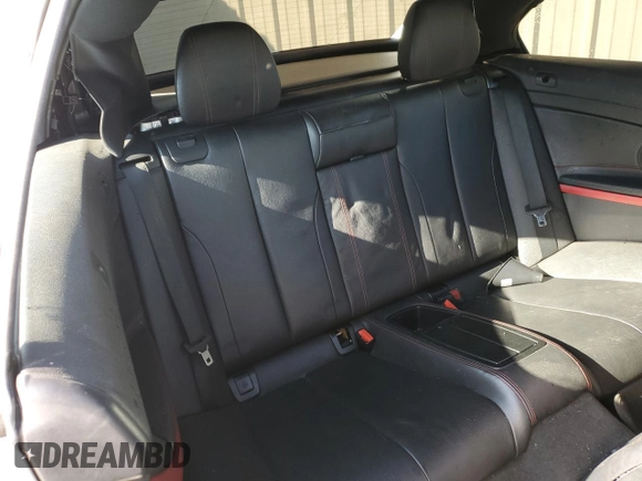2014 BMW 4 Series 428i with VIN WBA3V5C59EP751239, listed as a Copart auction lot 51503445 with 118,670 mi miles and Salvage title. Bid and sale history available at DreamBid. Image 10.