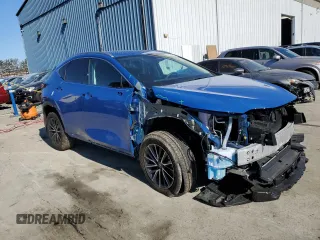 2024 Lexus NX 250 с VIN 2T2ADCEZ7RC005048, выставлен на аукционе Copart как лот 46881045 с пробегом 5 957 миль миль и Списание • Salvage title. История ставок и продаж доступна на DreamBid. Изображение 4.
