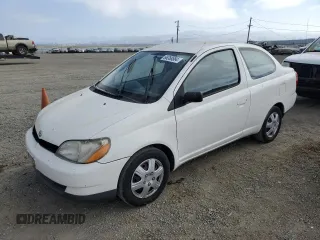 2002 Toyota ECHO with VIN JTDAT123720247382, listed as a Copart auction lot 66388584 with 233,892 mi miles and Salvage Title. Bid and sale history available at carsss.com. Image 1.