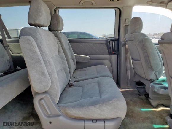 2003 Honda Odyssey EX with VIN 5FNRL18693B149879, listed as a Copart auction lot 50268475 with 246,835 mi miles and Salvage Title. Bid and sale history available at carsss.com. Image 11.