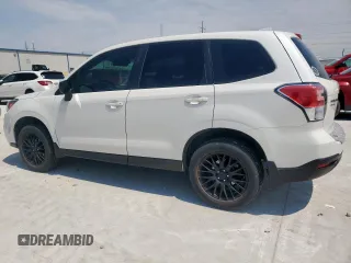 2017 Subaru Forester with VIN JF2SJAAC6HG586910, listed as a Copart auction lot 60804665 with 76,697 mi miles and Clean title. Bid and sale history available at DreamBid. Image 2.