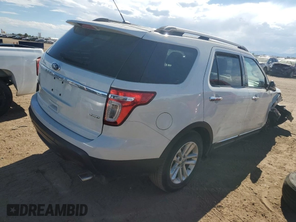 2011 Ford Explorer XLT with VIN 1FMHK8D89BGA88418, listed as a Copart auction lot 68268154 with 171,902 mi miles and Salvage title. Bid and sale history available at DreamBid. Image 3.