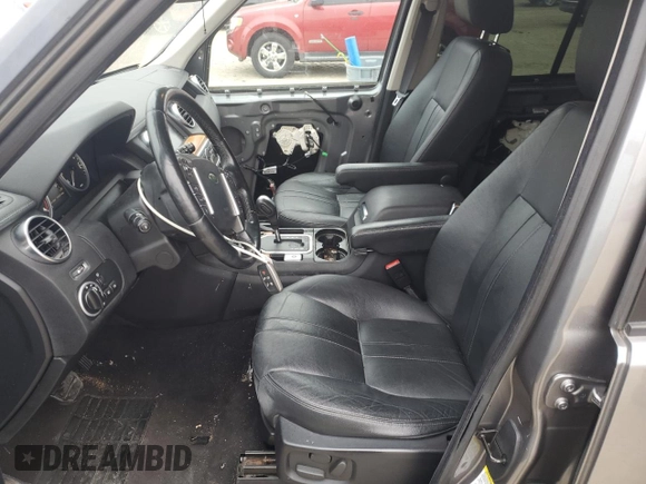 2010 Land Rover LR4 HSE с VIN SALAG2D43AA545476, выставлен на аукционе Copart как лот 83544424 с пробегом 143 052 миль миль и Списание • Salvage title. История ставок и продаж доступна на DreamBid. Изображение 7.