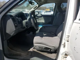 2007 Dodge Dakota SLT z VIN 1D7HE48P77S164721, wystawiony jako Copart lot #49673685 z przebiegiem 218 861 mil mil oraz Szkody całkowita. Historia ofert i sprzedaży dostępna na DreamBid. Obrazek 7.