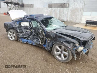 2012 Dodge Charger Police with VIN 2C3CDXAT3CH232308, listed as a Copart auction lot 53665985 with 0 mi miles and Clean Title. Bid and sale history available at carsss.com. Image 4.