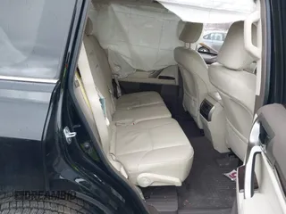 2019 Lexus GX 460 z VIN JTJBM7FX1K5234807, wystawiony jako IAAI lot #41698626 z przebiegiem 36 471 mil mil oraz . Historia ofert i sprzedaży dostępna na DreamBid. Obrazek 8.