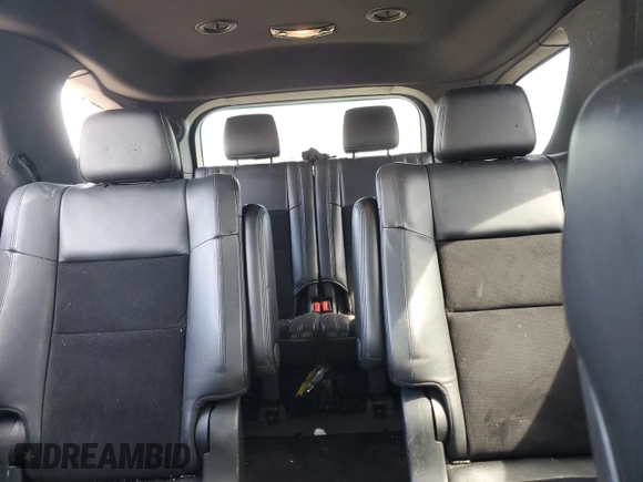 2018 Dodge Durango GT with VIN 1C4RDJDG4JC359697, listed as a Copart auction lot 55805885 with 96,080 mi miles and Salvage title. Bid and sale history available at DreamBid. Image 10.
