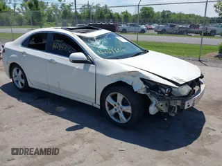 2009 Acura TSX z VIN JH4CU266X9C012840, wystawiony jako IAAI lot #42299706 z przebiegiem 227 981 mil mil oraz . Historia ofert i sprzedaży dostępna na DreamBid. Obrazek 1.