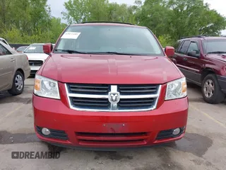 2010 Dodge Grand Caravan SXT z VIN 2D4RN5D19AR258407, wystawiony jako IAAI lot #42072185 z przebiegiem 205 424 mil mil oraz . Historia ofert i sprzedaży dostępna na DreamBid. Obrazek 13.