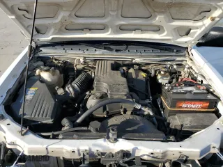 2005 Chevrolet Colorado Z85 with VIN 1GCCS148358211702, listed as a Copart auction lot 46749225 with 209,650 mi miles and Salvage Title. Bid and sale history available at carsss.com. Image 13.