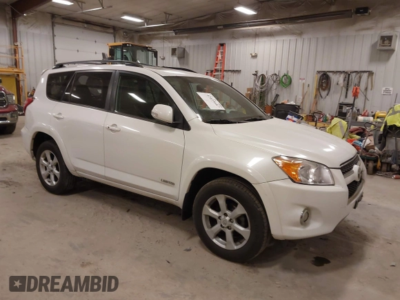 2012 Toyota RAV4 Limited с VIN 2T3DF4DV0CW223524, выставлен на аукционе IAAI как лот 42039487 с пробегом 153 430 миль миль и . История ставок и продаж доступна на DreamBid. Изображение 1.