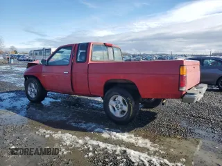 1994 Nissan Frontier XE z VIN 1N6SD16S6RC360085, wystawiony jako Copart lot #45406835 z przebiegiem 221 136 mil mil oraz Szkoda całkowita • Salvage title. Historia ofert i sprzedaży dostępna na DreamBid. Obrazek 2.