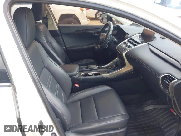 2017 Lexus NX 200t z VIN JTJBARBZ1H2109568, wystawiony jako IAAI lot #42231829 z przebiegiem 149 379 mil mil oraz . Historia ofert i sprzedaży dostępna na DreamBid. Obrazek 5.
