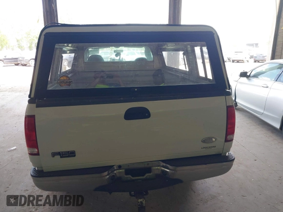2004 Ford F-150 XL with VIN 2FTRF17214CA28696, listed as a IAAI auction lot 42246526 with 132,403 mi miles and . Bid and sale history available at DreamBid. Image 16.