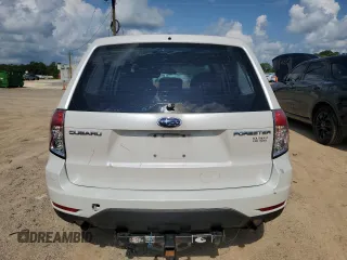 2009 Subaru Forester X with VIN JF2SH61699H769569, listed as a Copart auction lot 61189925 with 163,977 mi miles and Salvage title. Bid and sale history available at DreamBid. Image 6.