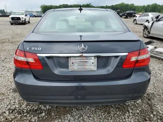 2011 Mercedes-Benz E 350 Luxury with VIN WDDHF5GB7BA280265, listed as a Copart auction lot 57877415 with 128,399 mi miles and Salvage title. Bid and sale history available at DreamBid. Image 6.