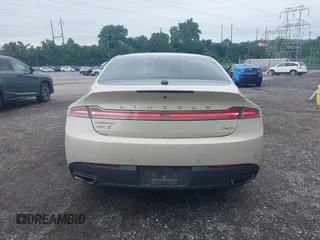 2014 Lincoln MKZ Hybrid with VIN 3LN6L2LU8ER813195, listed as a IAAI auction lot 42578644 with 153,893 mi miles and . Bid and sale history available at DreamBid. Image 17.