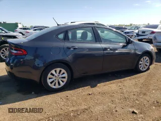 2014 Dodge Dart SXT z VIN 1C3CDFBB1ED908108, wystawiony jako Copart lot #58092785 z przebiegiem 147 125 mil mil oraz Czysty tytuł • Clean title. Historia ofert i sprzedaży dostępna na DreamBid. Obrazek 3.