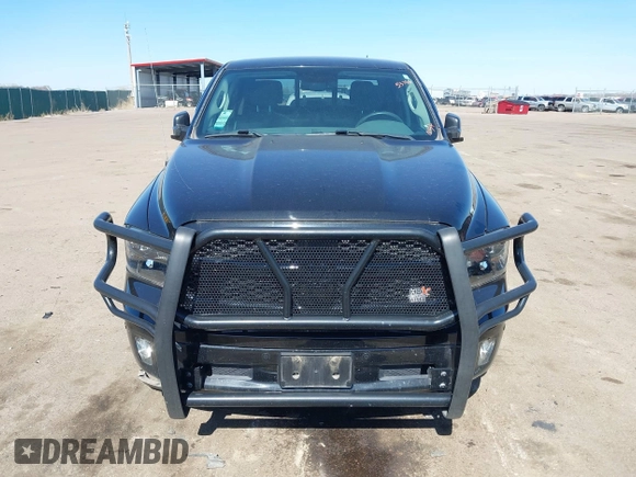 2018 Ram 1500 Big Horn with VIN 1C6RR7LT5JS163638, listed as a IAAI auction lot 41844678 with 53,756 mi miles and . Bid and sale history available at DreamBid. Image 12.