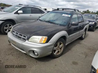 2003 Subaru Baja Special Sports с VIN 4S4BT62C836114559, выставлен на аукционе Copart как лот 73477664 с пробегом 230 356 миль миль и Чистый • Clean title. История ставок и продаж доступна на DreamBid. Изображение 1.