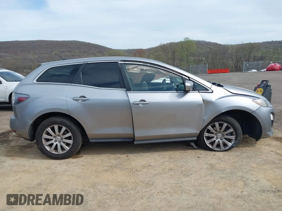 2011 Mazda CX-7 i Touring with VIN JM3ER2CM3B0404278, listed as a IAAI auction lot 42098673 with 177,269 mi miles and . Bid and sale history available at DreamBid. Image 13.