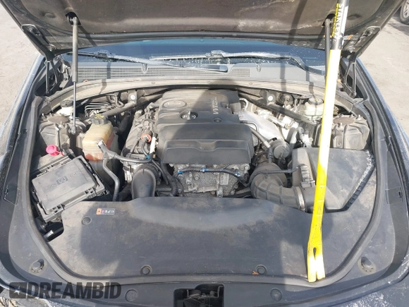 2015 Cadillac CTS Luxury AWD with VIN 1G6AX5SX3F0130311, listed as a IAAI auction lot 41299375 with 134,793 mi miles and . Bid and sale history available at DreamBid. Image 10.