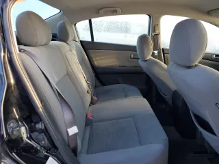 2010 Nissan Sentra S with VIN 3N1AB6AP9AL676502, listed as a Copart auction lot 89157855 with 155,335 mi miles and Salvage Title. Bid and sale history available at carsss.com. Image 10.
