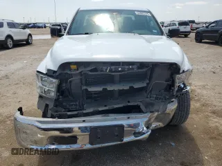 2021 Ram 1500 Tradesman z VIN 1C6RR6FT4MS500570, wystawiony jako Copart lot #53802375 z przebiegiem 50 817 mil mil oraz Szkoda całkowita • Salvage title. Historia ofert i sprzedaży dostępna na DreamBid. Obrazek 5.