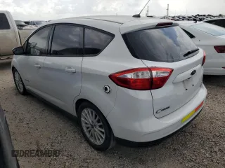 2015 Ford C-Max SE z VIN 1FADP5AU9FL121411, wystawiony jako Copart lot #56566515 z przebiegiem 63 069 mil mil oraz Czysty tytuł • Clean title. Historia ofert i sprzedaży dostępna na DreamBid. Obrazek 2.