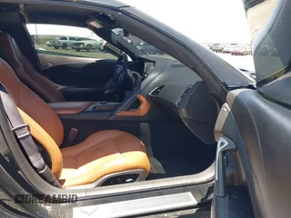 2014 Chevrolet Corvette Z51 3LT with VIN 1G1YM2D76E5105249, listed as a IAAI auction lot 42374805 with 60,472 mi miles and . Bid and sale history available at DreamBid. Image 5.