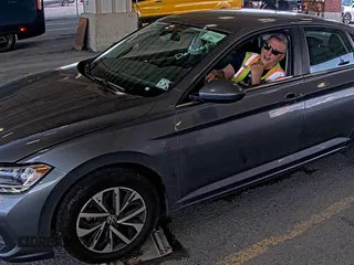 2024 Volkswagen Jetta S with VIN 3VW5M7BU4RM054556, listed as a IAAI auction lot 42852864 with 24,244 mi miles and . Bid and sale history available at DreamBid. Image 11.