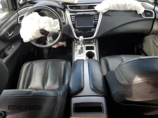 2018 Nissan Murano S with VIN 5N1AZ2MH5JN103467, listed as a Copart auction lot 82086714 with 111,113 mi miles and Salvage Title. Bid and sale history available at DreamBid. Image 8.