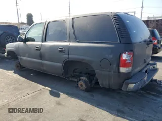 2004 GMC Yukon SLE with VIN 1GKEC13V34J114637, listed as a Copart auction lot 86000424 with 0 mi miles and Salvage Title. Bid and sale history available at carsss.com. Image 2.