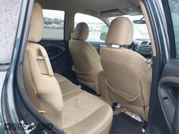 2012 Toyota RAV4 with VIN 2T3JF4DV9CW256430, listed as a IAAI auction lot 42253071 with 229,631 mi miles and . Bid and sale history available at DreamBid. Image 8.