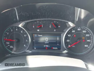 2023 Chevrolet Equinox LS with VIN 3GNAXHEG2PL232138, listed as a IAAI auction lot 42397797 with 31,782 mi miles and . Bid and sale history available at DreamBid. Image 7.