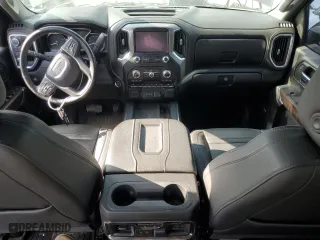 2020 GMC Sierra 3500HD Denali with VIN 1GT49WEY6LF219913, listed as a Copart auction lot 81090434 with 87,356 mi miles and Clean Title. Bid and sale history available at carsss.com. Image 8.