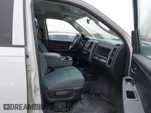 2014 Ram 2500 Tradesman with VIN 3C6TR5HT9EG260650, listed as a IAAI auction lot 41786278 with 107,222 mi miles. Bid and sale history available at carsss.com. Image 5.