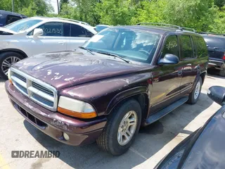 2003 Dodge Durango SLT Plus z VIN 1D4HS58N03F586049, wystawiony jako IAAI lot #42154236 z przebiegiem 253 727 mil mil oraz . Historia ofert i sprzedaży dostępna na DreamBid. Obrazek 2.