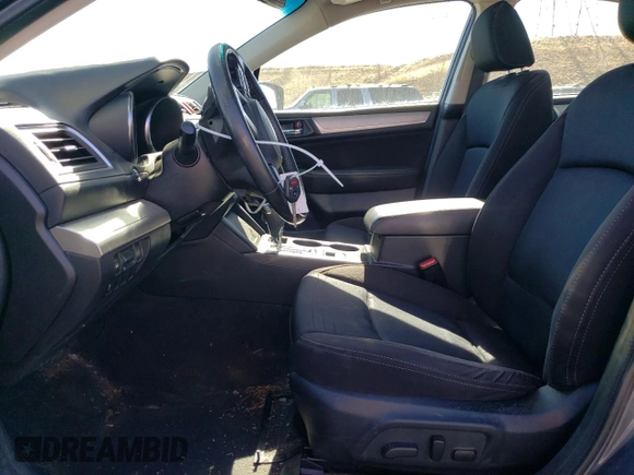 2017 Subaru Legacy Premium with VIN 4S3BNAC64H3026630, listed as a Copart auction lot 48383685 with 88,356 mi miles and Salvage Title. Bid and sale history available at carsss.com. Image 7.