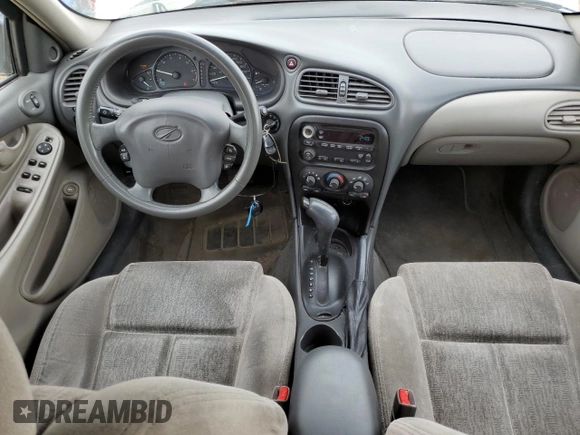 2004 Oldsmobile Alero GL1 z VIN 1G3NL52E14C126861, wystawiony jako Copart lot #63595274 z przebiegiem 227 802 mil mil oraz Szkoda całkowita • Salvage title. Historia ofert i sprzedaży dostępna na DreamBid. Obrazek 8.