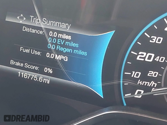 2016 Ford C-Max SEL with VIN 1FADP5BU4GL107223, listed as a IAAI auction lot 42174210 with 116,775 mi miles and . Bid and sale history available at DreamBid. Image 15.