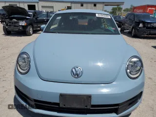 2012 Volkswagen Beetle 2.5L PZEV with VIN 3VWJP7AT2CM602835, listed as a Copart auction lot 61644465 with 92,805 mi miles and Clean title. Bid and sale history available at DreamBid. Image 5.