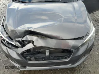 2018 Subaru Impreza Special Sports with VIN 4S3GKAL68J3607360, listed as a Copart auction lot 59366835 with 95,003 mi miles and Salvage title. Bid and sale history available at DreamBid. Image 11.