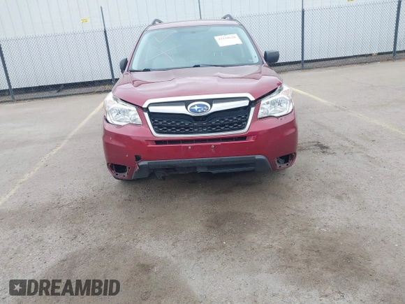 2016 Subaru Forester 2.5i z VIN JF2SJABC5GH443678, wystawiony jako IAAI lot #42158628 z przebiegiem 153 314 mil mil oraz . Historia ofert i sprzedaży dostępna na DreamBid. Obrazek 6.