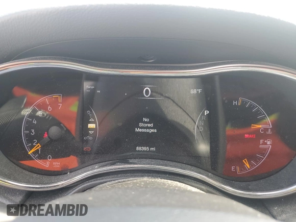 2019 Jeep Grand Cherokee Limited with VIN 1C4RJFBG2KC677618, listed as a Copart auction lot 64355895 with 88,395 mi miles and Salvage title. Bid and sale history available at DreamBid. Image 9.