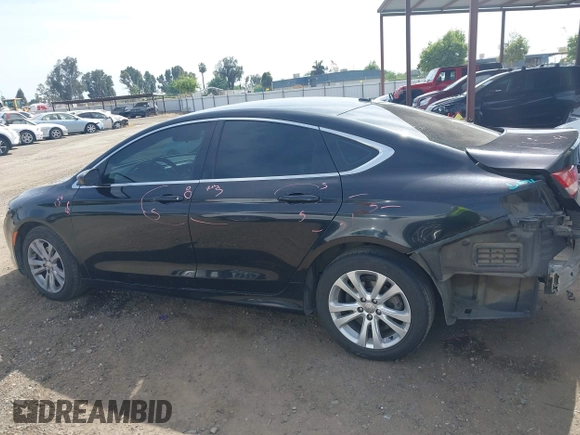 2015 Chrysler 200 Limited with VIN 1C3CCCAB1FN726147, listed as a IAAI auction lot 42105346 with 140,538 mi miles and . Bid and sale history available at DreamBid. Image 15.